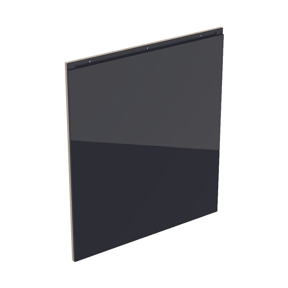 Geberit Schubladenfront für Seitenschrank Acanto, 45cm, Schwarz, 243842161... GEBERIT-243842161 4025416855231 (Abb. 2)