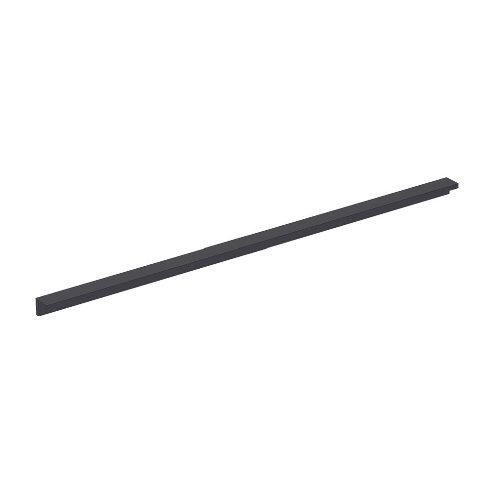Geberit Griff für Seitenschrank, 45cm, Schwarz, 243846161... GEBERIT-243846161 4025416855286 (Abb. 2)