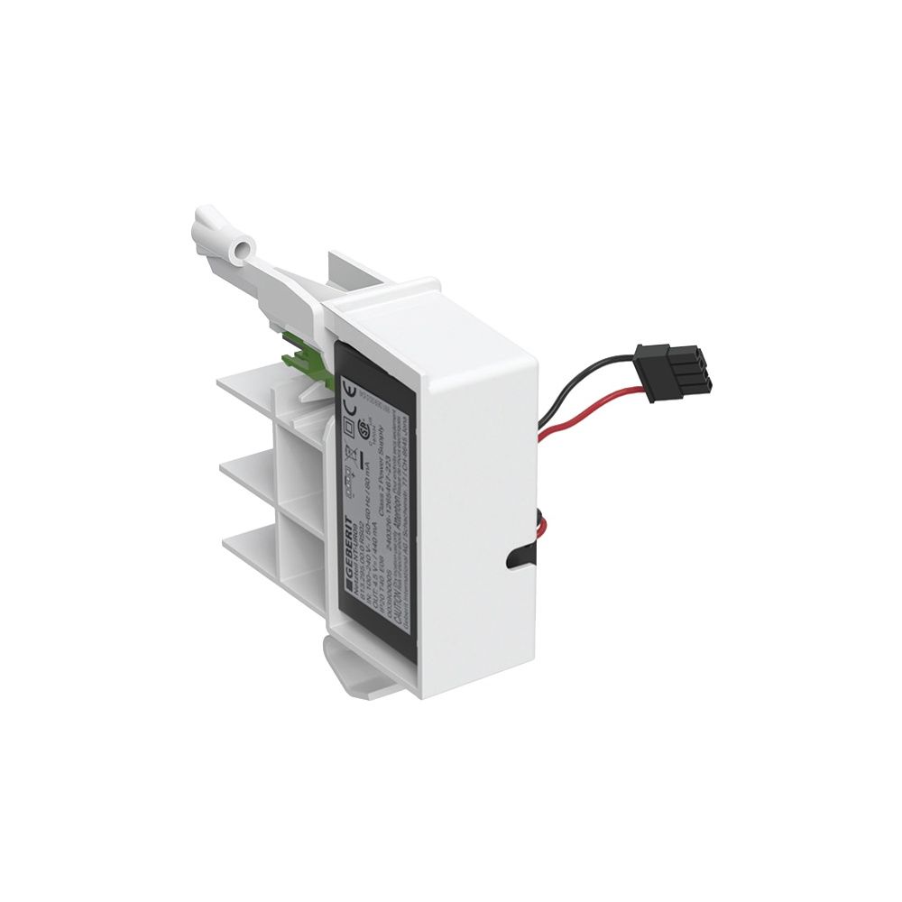Geberit Netzteil mit Adapter, 242774001... GEBERIT-242774001 4025416192053 (Abb. 1)
