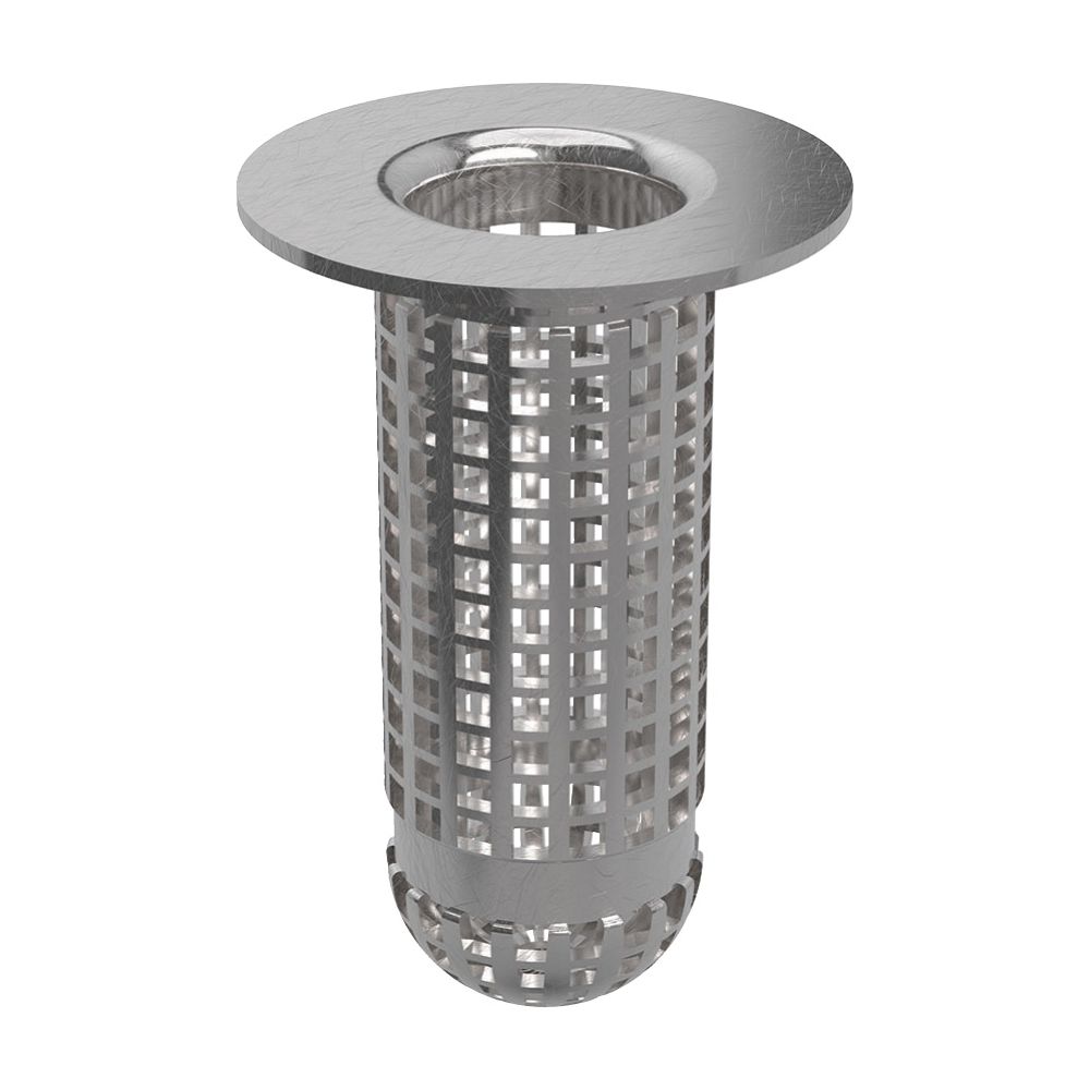 Geberit Korbfilter für Magnetventil, Blau... GEBERIT-241932001 4025416941279 (Abb. 1)
