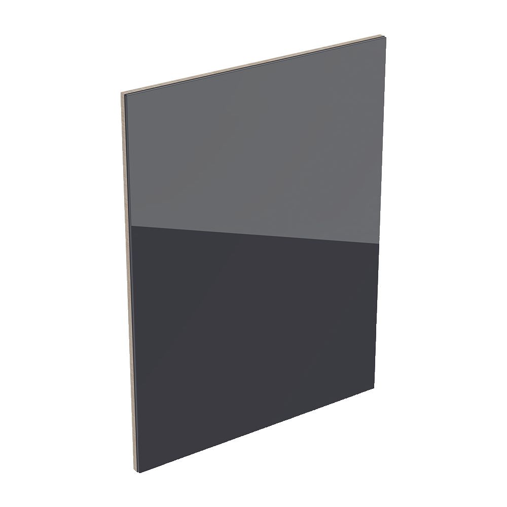 Geberit Tür für Unterschrank für Handwaschbecken Waschtisch 40cm, Lava... GEBERIT-243789JK1 4025416825395 (Abb. 2)
