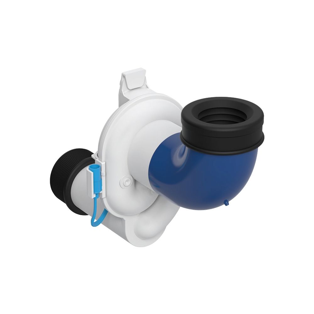 Geberit Urinalgeruchsverschluss mit Sensor, Abgang vertikal... GEBERIT-242151001 4025416716068 (Abb. 1)