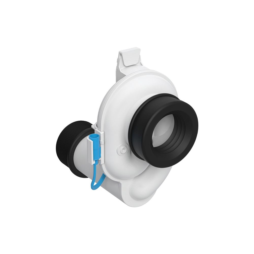 Geberit Urinalgeruchsverschluss mit Sensor, Abgang horizontal... GEBERIT-242150001 4025416715832 (Abb. 1)