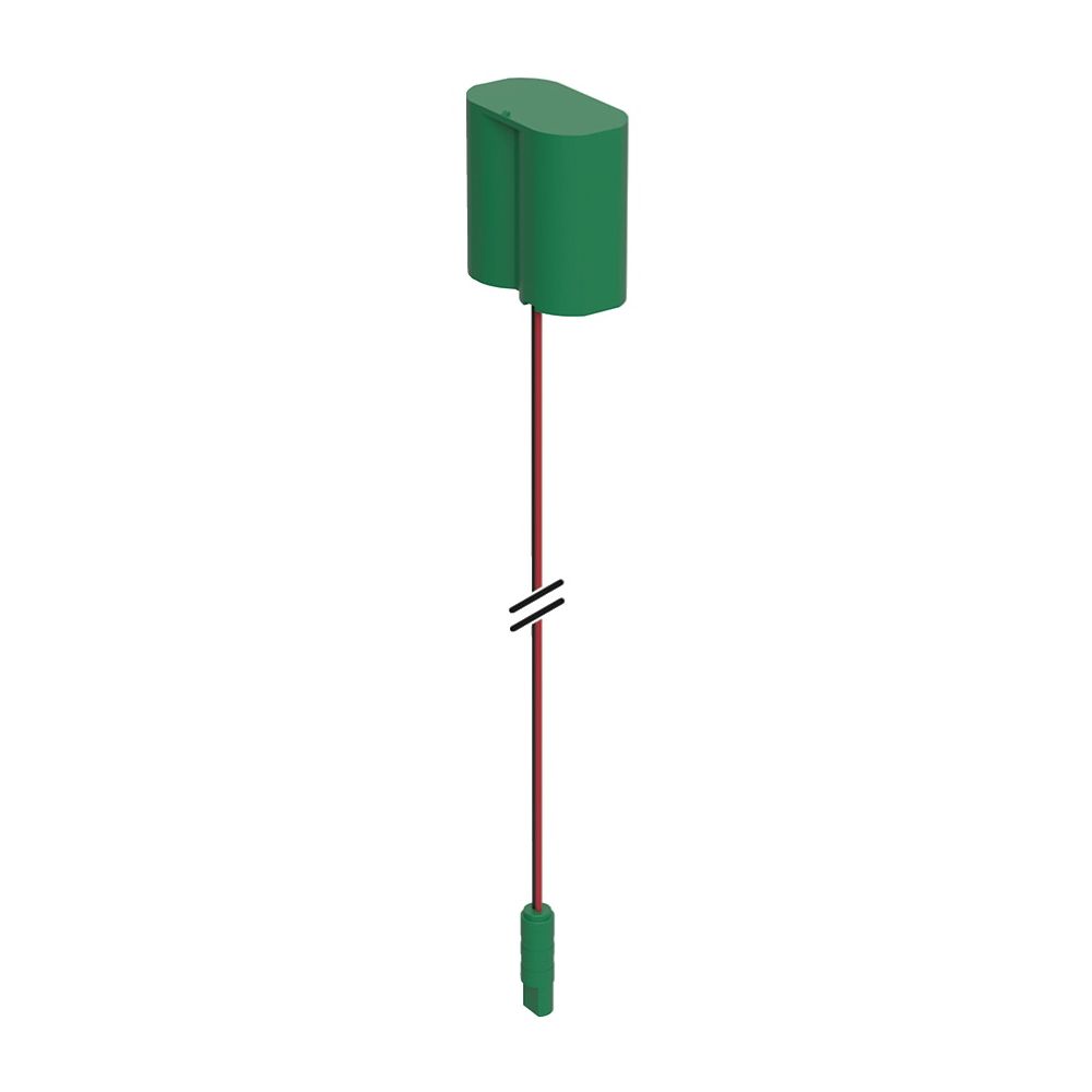 Geberit Energieadapter eco, für Typen 185 und 186 Waschtischarmaturen mit Generator... GEBERIT-242570001 4025416149675 (Abb. 1)