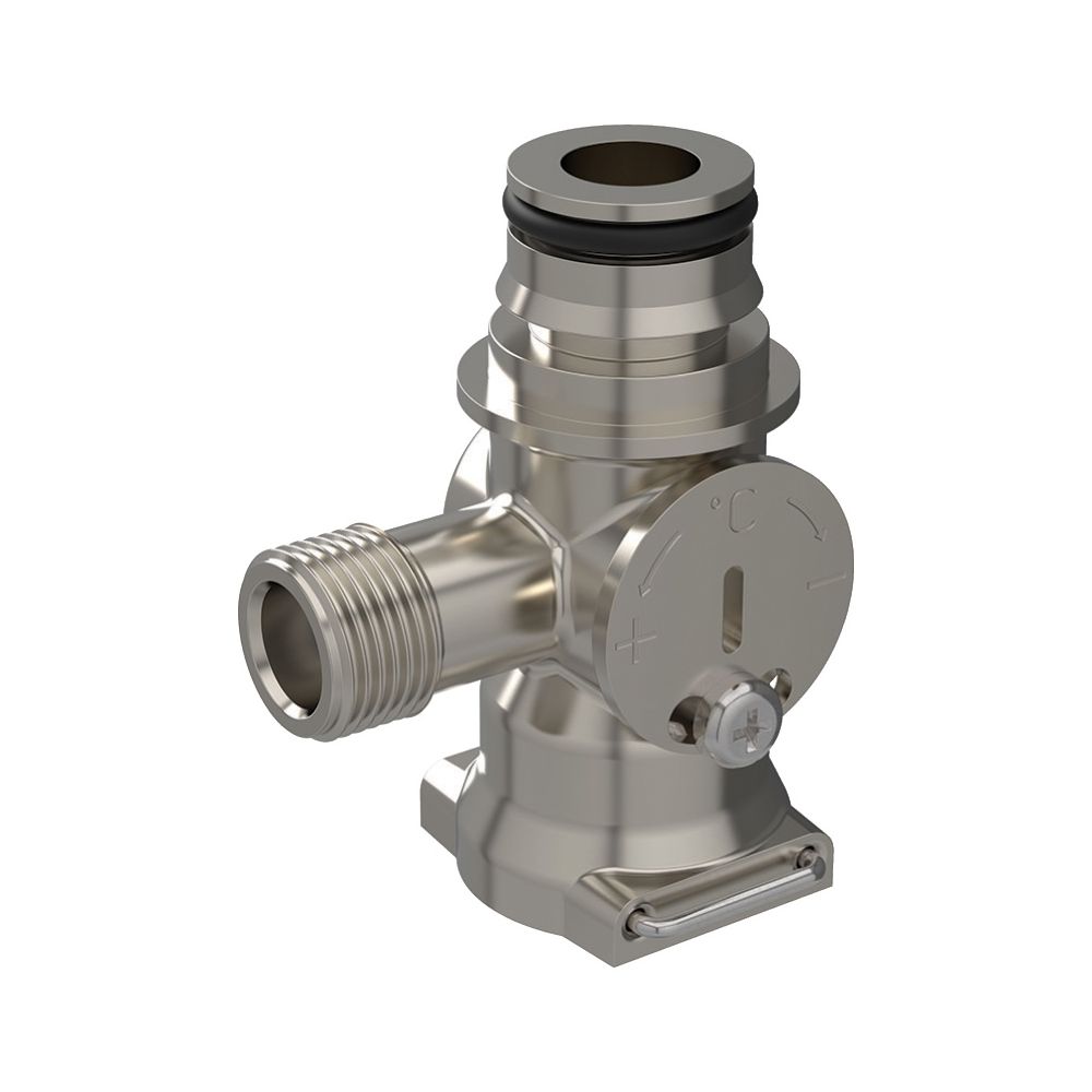 Geberit Untertischmischer vernickelt... GEBERIT-242572221 4025416149729 (Abb. 1)