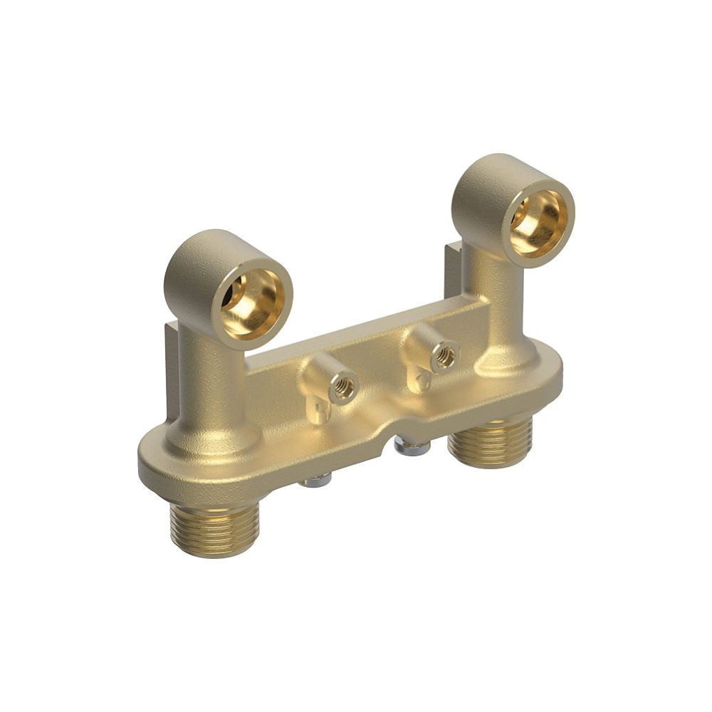 Geberit Wasseranschluss für UP-Funktionsbox, für Piave, Brenta Waschtischarmaturen... GEBERIT-244471001 4025410740311 (Abb. 1)