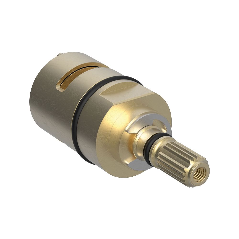 Geberit Ventil Temperatur, für Geberit ONE Waschtischarmatur, Wandmontage... GEBERIT-244166001 4025410643988 (Abb. 1)