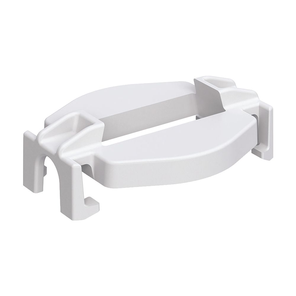 Geberit Bügelaufsatz für Spülventil, Alpinweiß, 242975111... GEBERIT-242975111 4025416314127 (Abb. 2)
