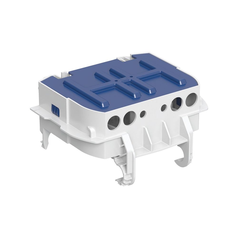 Geberit Gehäuse für Steuereinheit für Urinale... GEBERIT-243330001 4025416577492 (Abb. 1)