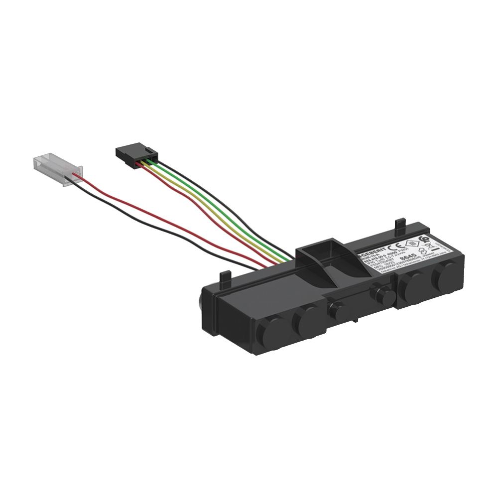 Geberit Steuerelektronik für integrierte Urinalsteuerung... GEBERIT-243324001 4025416574576 (Abb. 1)