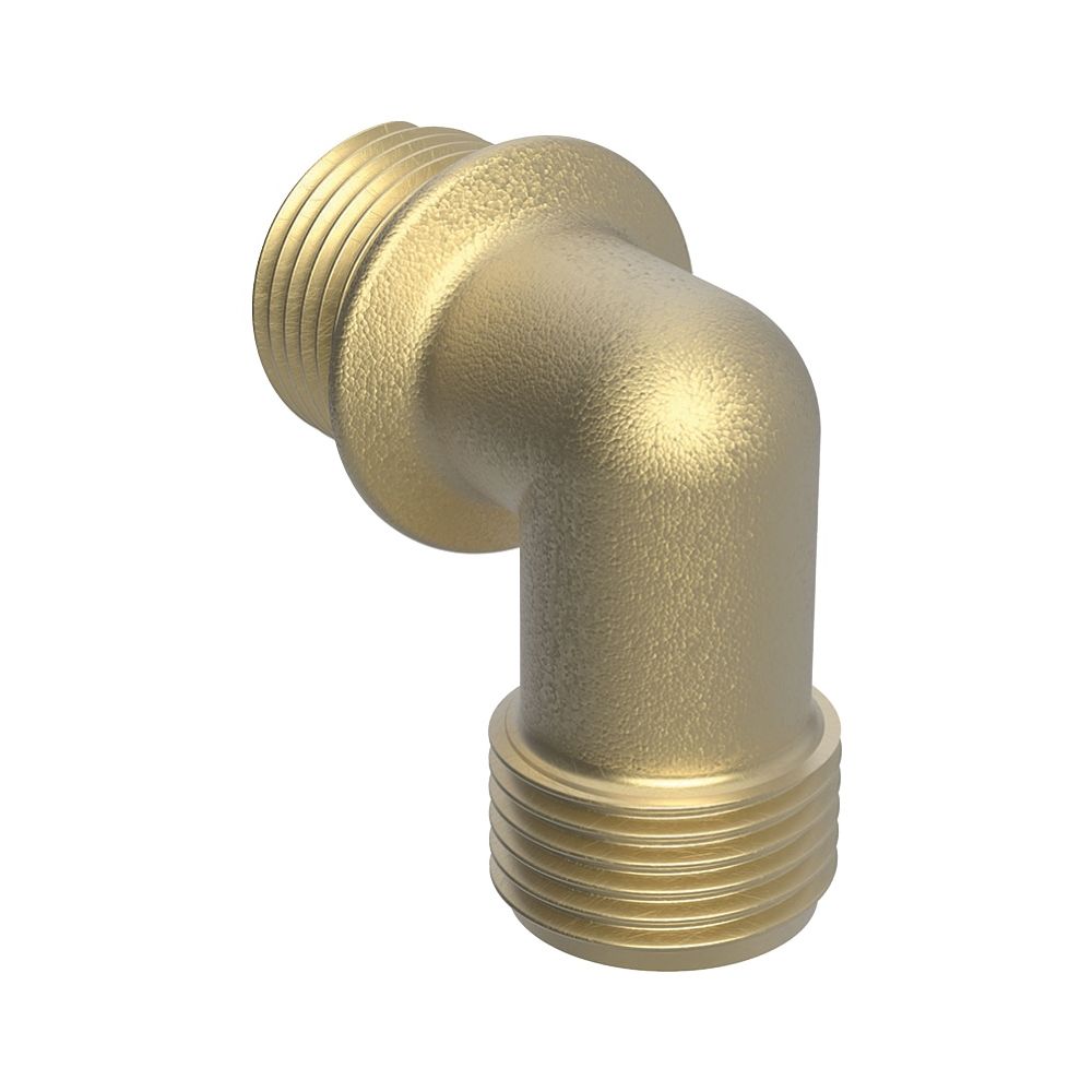 Geberit Anschlusswinkel für Urinale... GEBERIT-243543001 4025416631835 (Abb. 1)