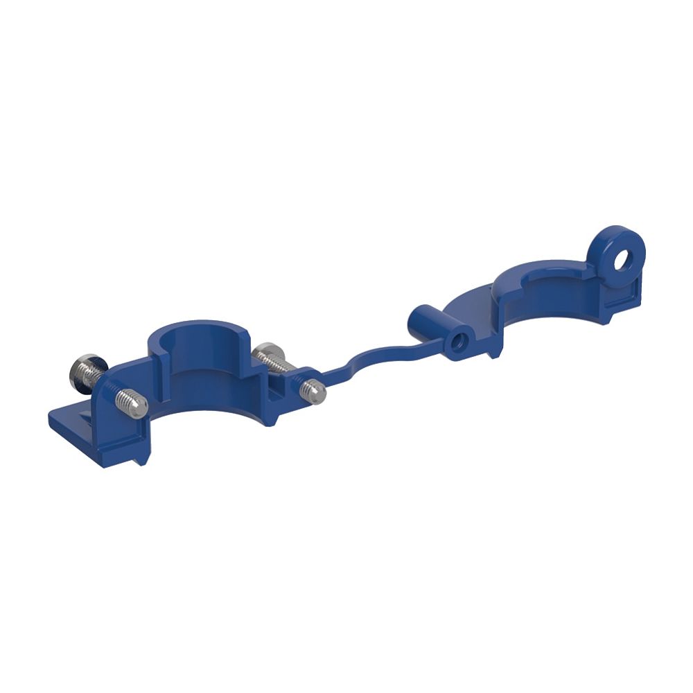 Geberit Niederhalter für Magnetventil gekürzt, für Renovierungsset... GEBERIT-243790001 4025416696896 (Abb. 1)