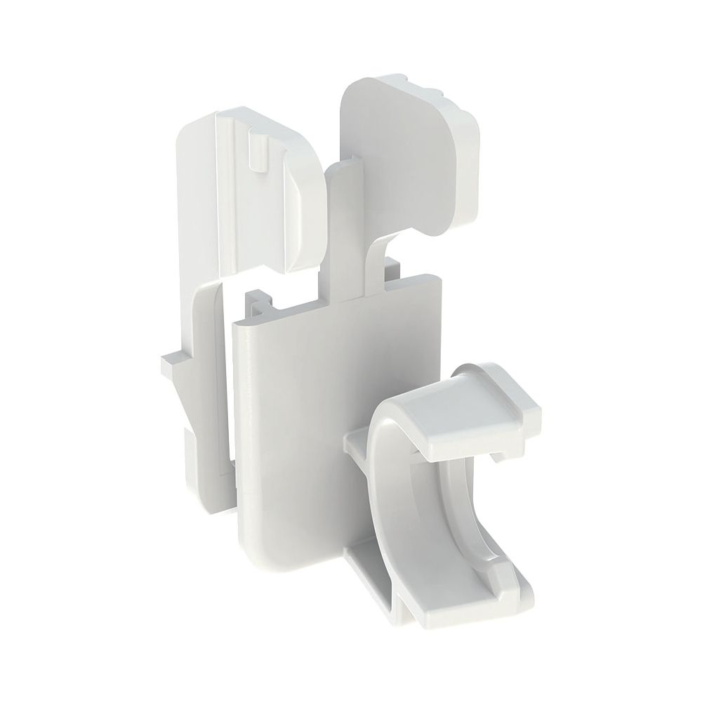 Geberit Befestigungsclip für Typ 333 Füllventil, 245931001... GEBERIT-245931001 4064746012631 (Abb. 2)