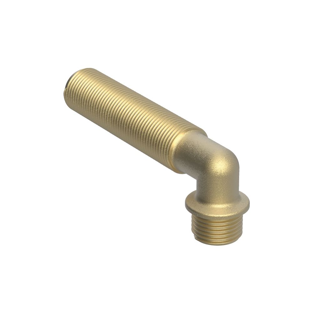 Geberit Anschlusswinkel Rohrgewinde G 1/2" - Rohrgewinde G 1/2"... GEBERIT-243800001 4025416200161 (Abb. 1)