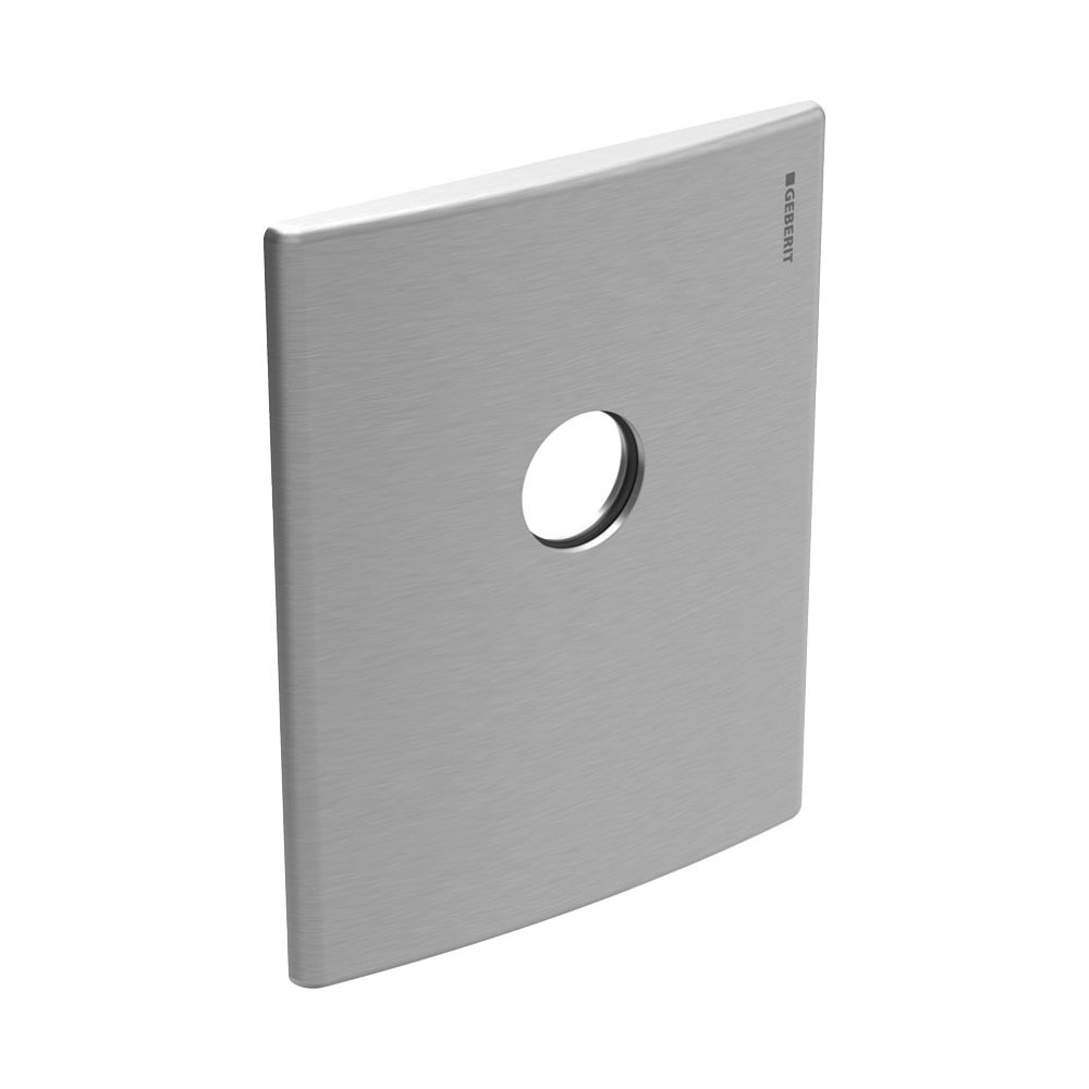 Geberit Abdeckplatte aus Edelstahl, für Unterputz-Geruchsverschluss für Waschtische... GEBERIT-240919001 4025416665205 (Abb. 1)