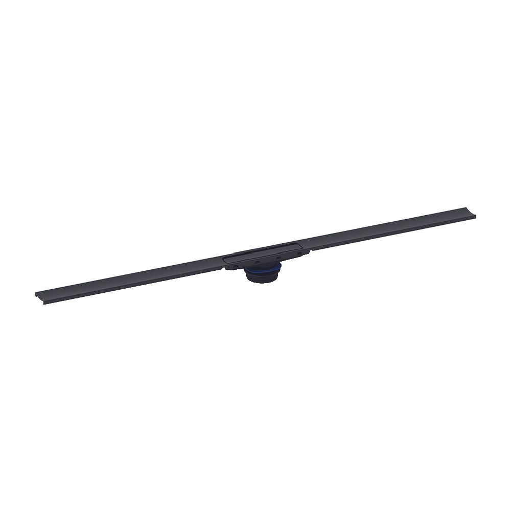 Geberit Duschrinne CleanLine30, 30-110cm, Edelstahl, Schwarz, 154502TE1... GEBERIT-154502TE1 4064746079078 (Abb. 2)