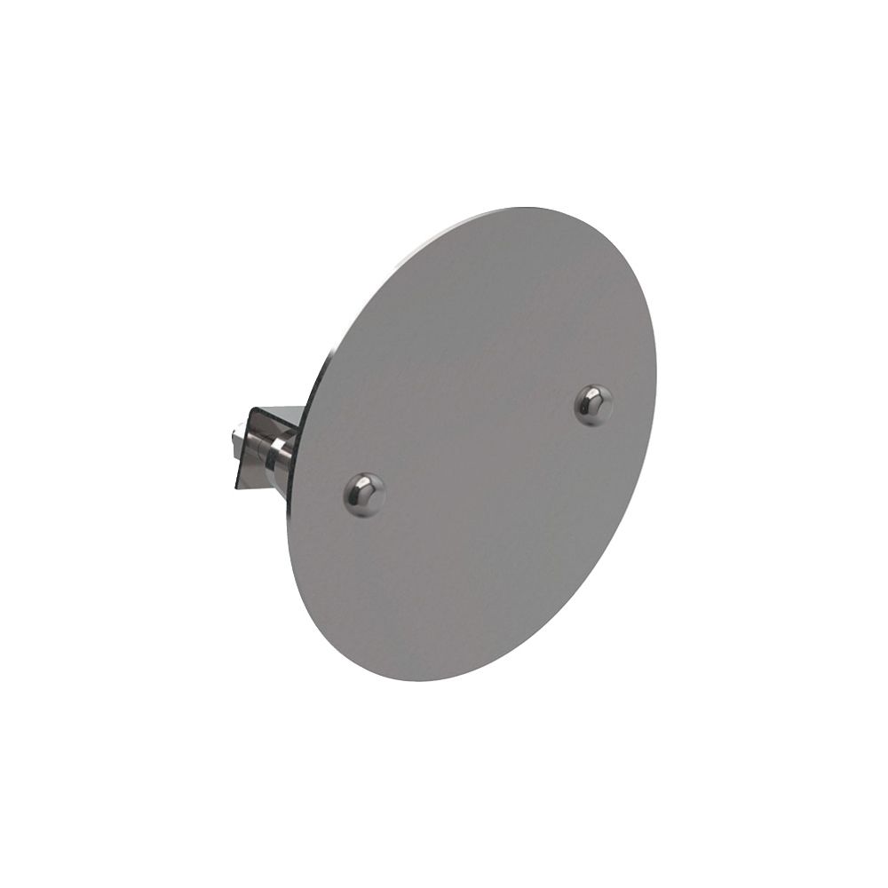 Geberit Revisionsverschluss für Centaurus Urinal Edelstahl... GEBERIT-500210000 4022009233254 (Abb. 2)