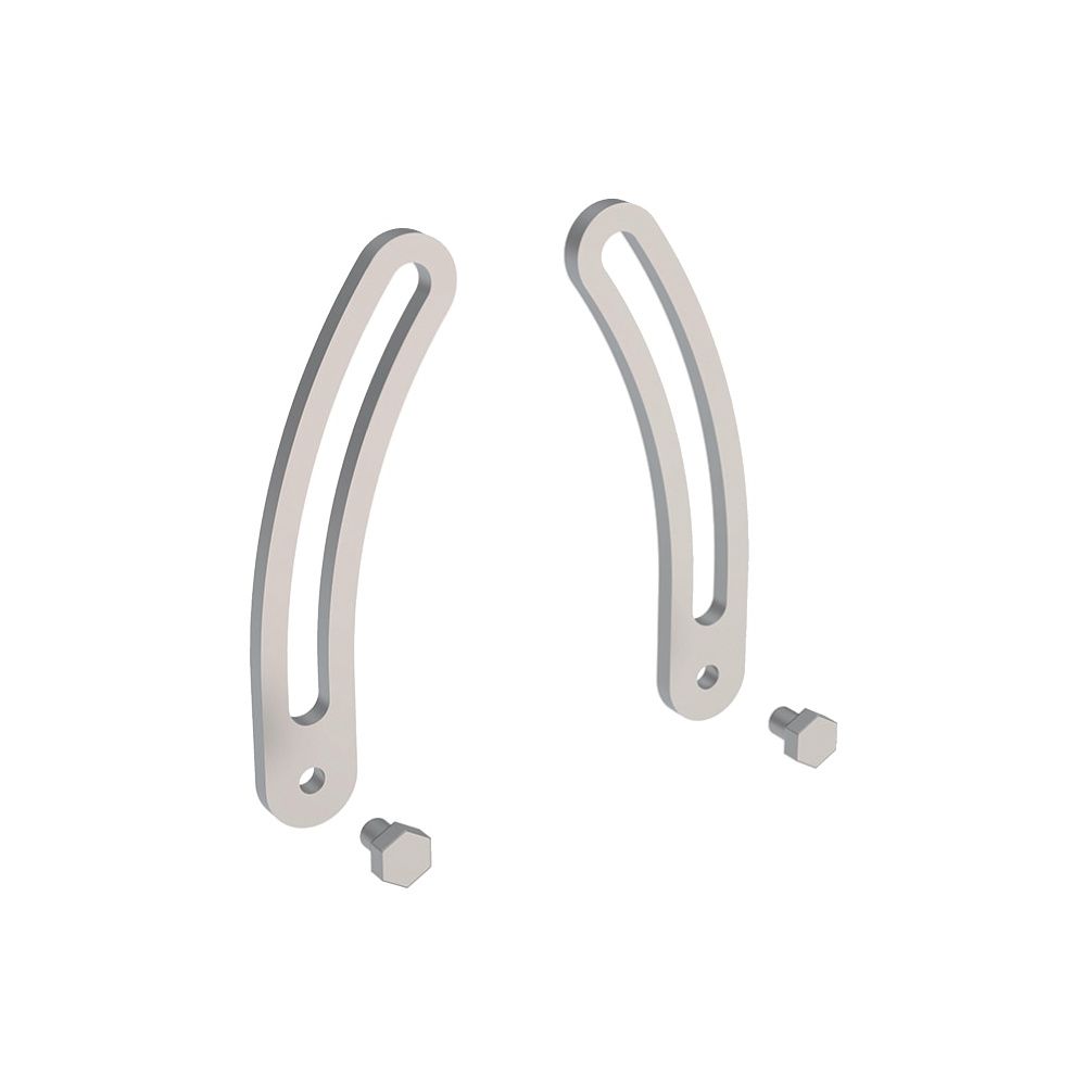 Geberit Centaurus Befestigungsmaterial für Urinalrenovierung... GEBERIT-554015000 4022009231205 (Abb. 2)