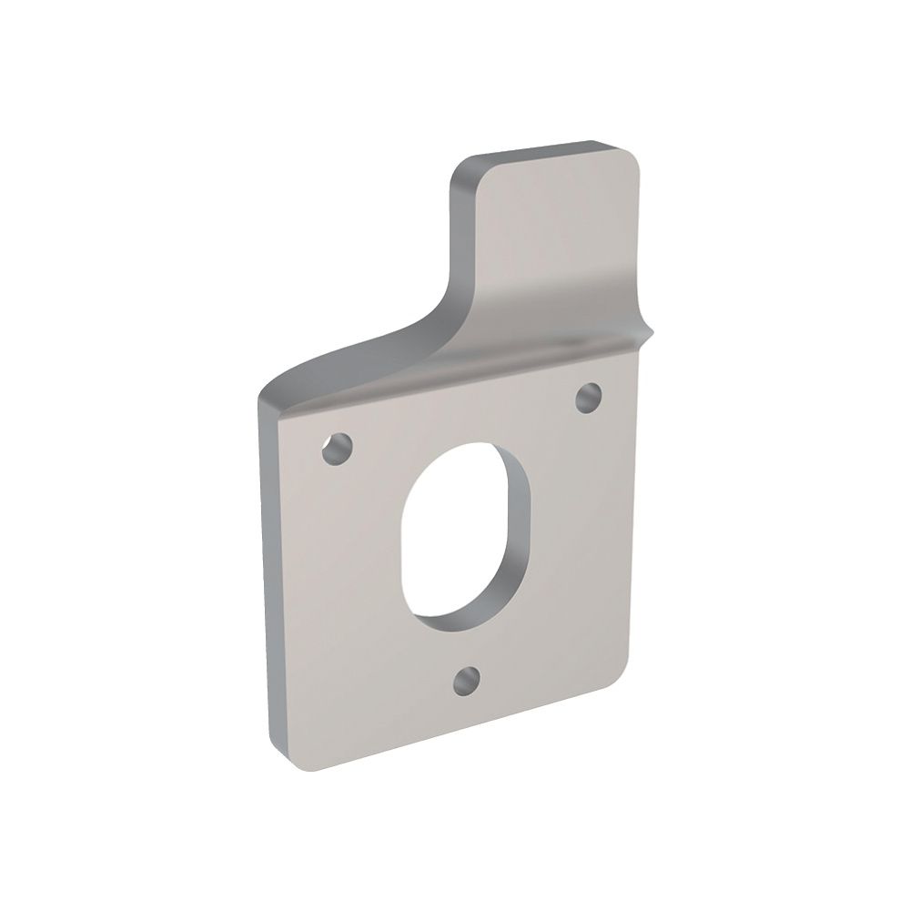 Geberit Befestigungslasche für Handwaschbecken... GEBERIT-554005000 4022009183177 (Abb. 2)