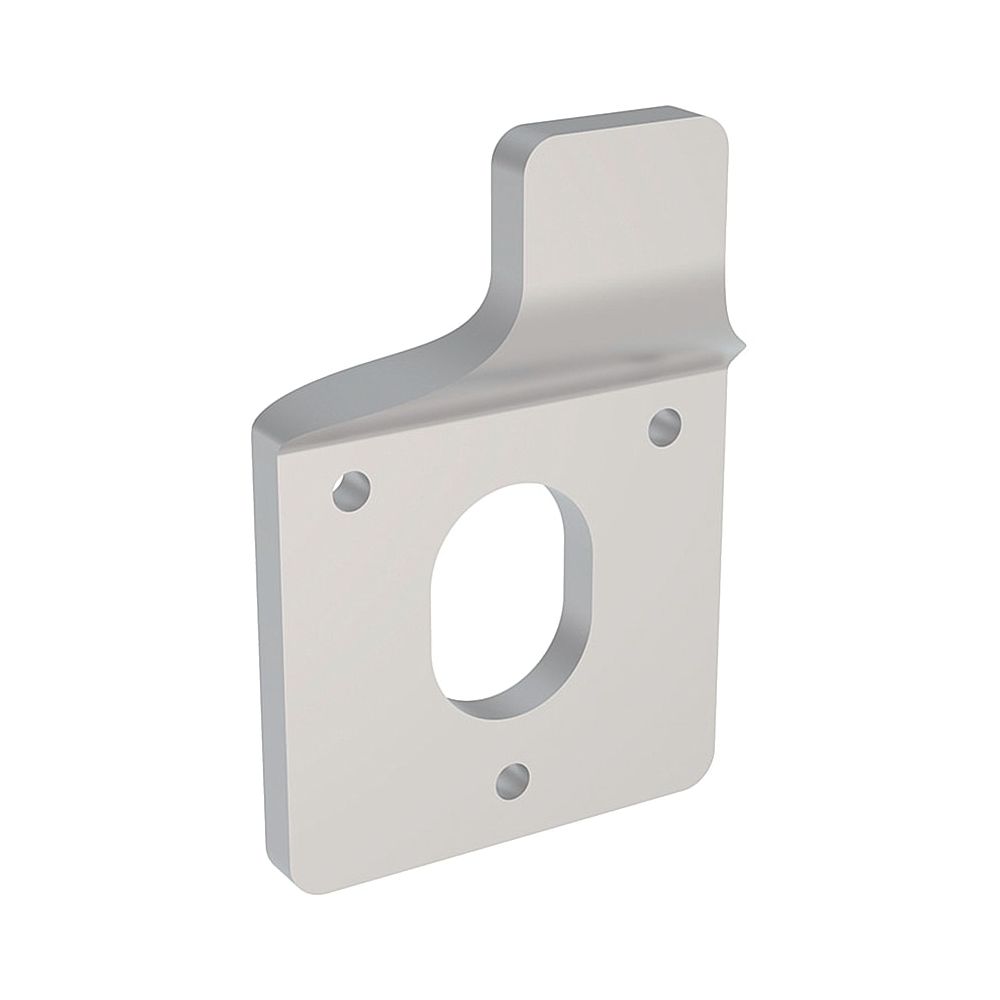 Geberit Befestigungslasche für Handwaschbecken... GEBERIT-554005000 4022009183177 (Abb. 1)