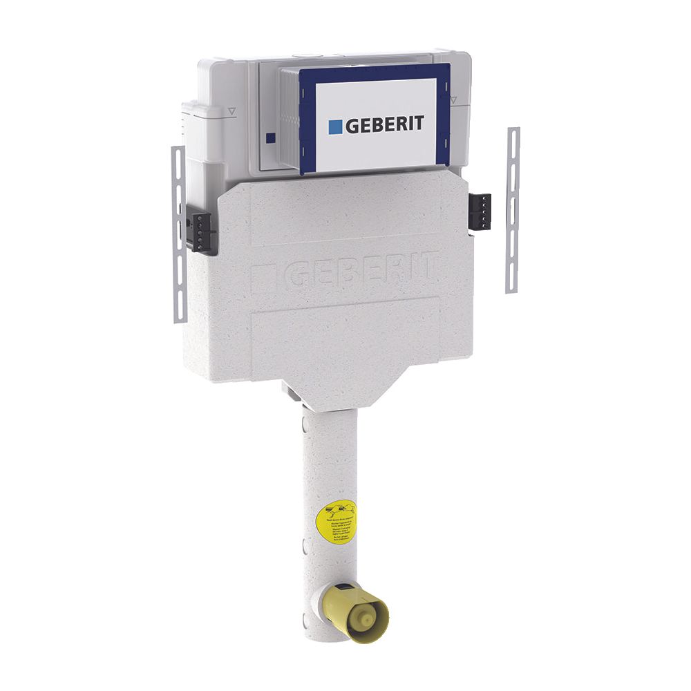 Geberit Unterputzspülkasten Sigma, 12cm, 51x41x12cm, Kunststoff, 109300005... GEBERIT-109300005 4025416724728 (Abb. 3)