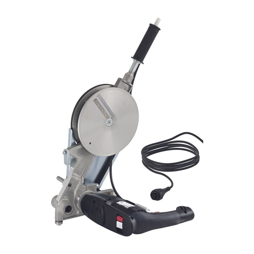 Geberit Elektrohobel, 40-160mm, 600W, 230V, 359046P22... GEBERIT-359046P22 4064746094545 (Abb. 2)