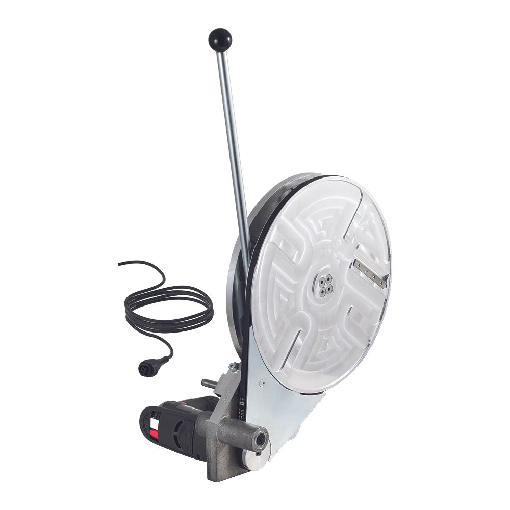 Geberit Elektrohobel d200-315, 600W, 230V, 200-315mm, 359060P22... GEBERIT-359060P22 4064746094637 (Abb. 2)