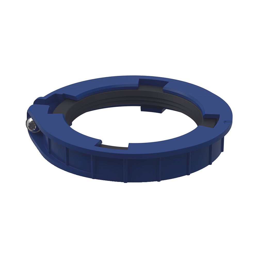 Geberit Spannring für CleanLine und CleanPoint, mit Dichtung, 245025001... GEBERIT-245025001 4025410576538 (Abb. 4)
