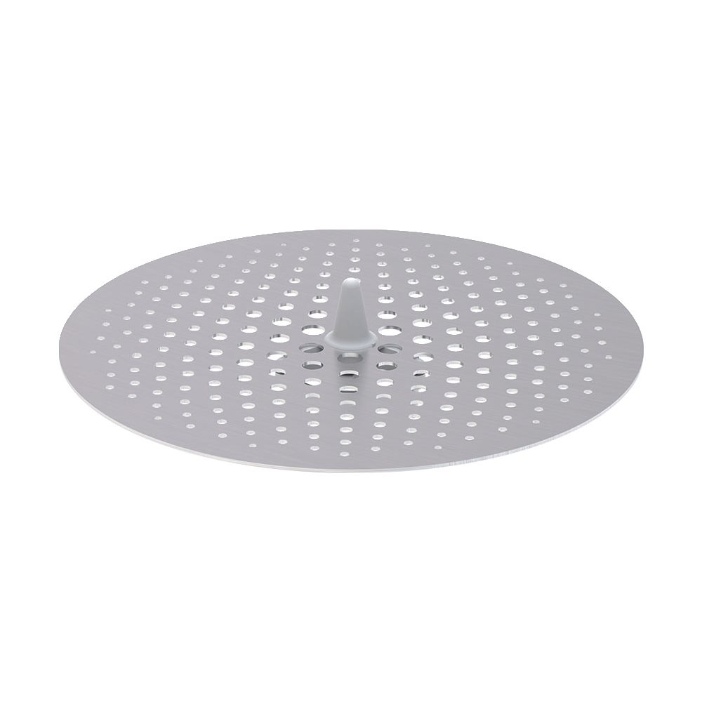 Geberit Ablaufsieb für Urinale Preda Selva Tamina, Edelstahl, Gebürstet... GEBERIT-116059SN1 4025416594017 (Abb. 3)