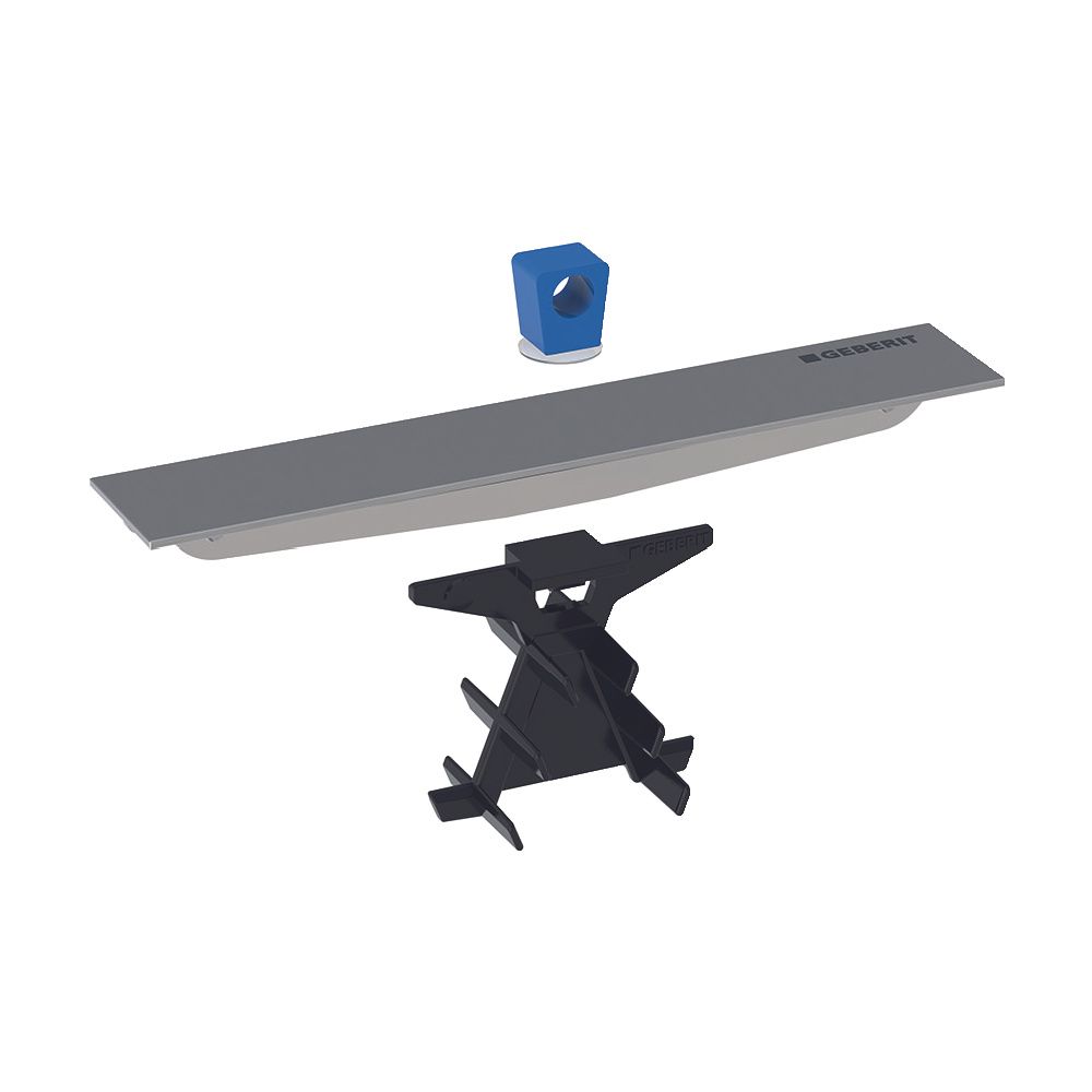 Geberit Abdeckung für CleanLine60 Duschrinne, 243128001... GEBERIT-243128001 4025416439424 (Abb. 2)