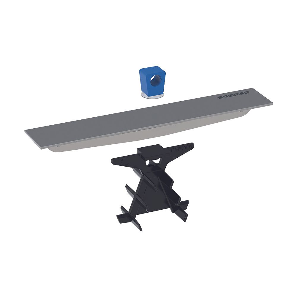 Geberit Abdeckung für CleanLine20 Duschrinne, 243127001... GEBERIT-243127001 4025416439417 (Abb. 2)