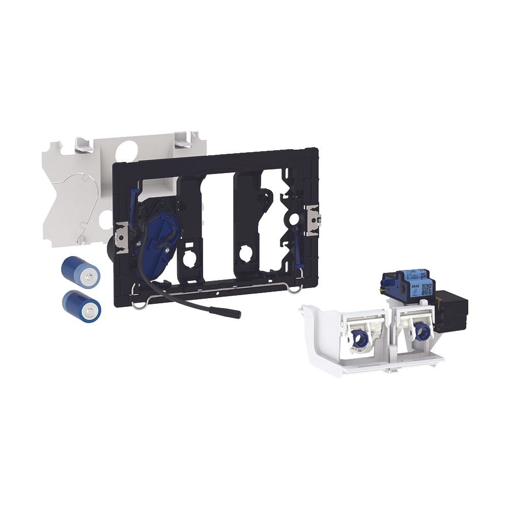 Geberit WC-Steuerung elektronisch, Batteriebetrieb, für Sigma UP-Spülkasten 12cm, Fe... GEBERIT-115704006 4064746082047 (Abb. 2)