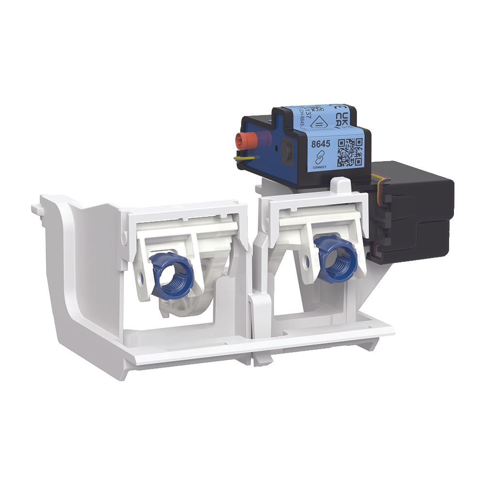Geberit WC-Steuerung elektronisch, Netzbetrieb, für Sigma UP-Spülkasten 12cm, Fernbe... GEBERIT-115702006 4064746082016 (Abb. 2)