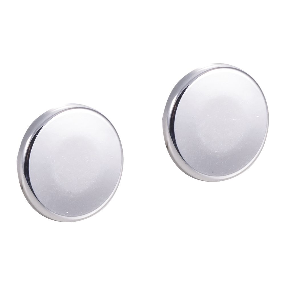 Geberit Set Deckkappen für Befestigungsmaterial für Urinal Kerafix verchromt... GEBERIT-596399000 4022009191028 (Abb. 2)