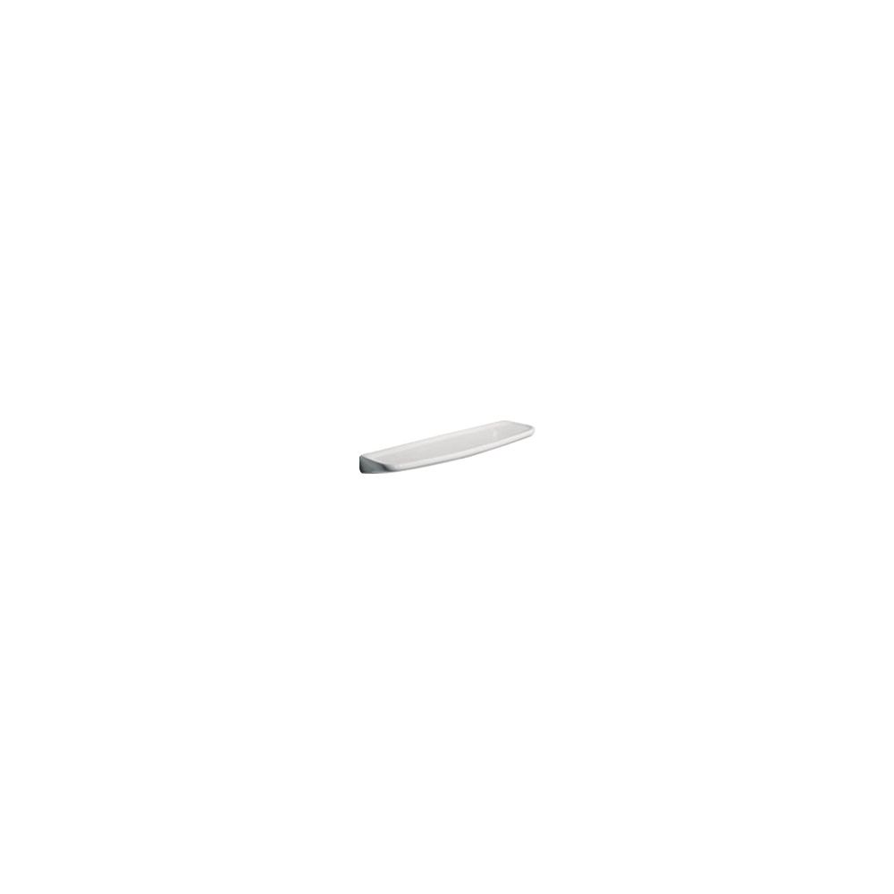 Geberit Renova Wandablage, 60x7x13,5cm, Weiß... GEBERIT-299260000 4022009074826 (Abb. 2)