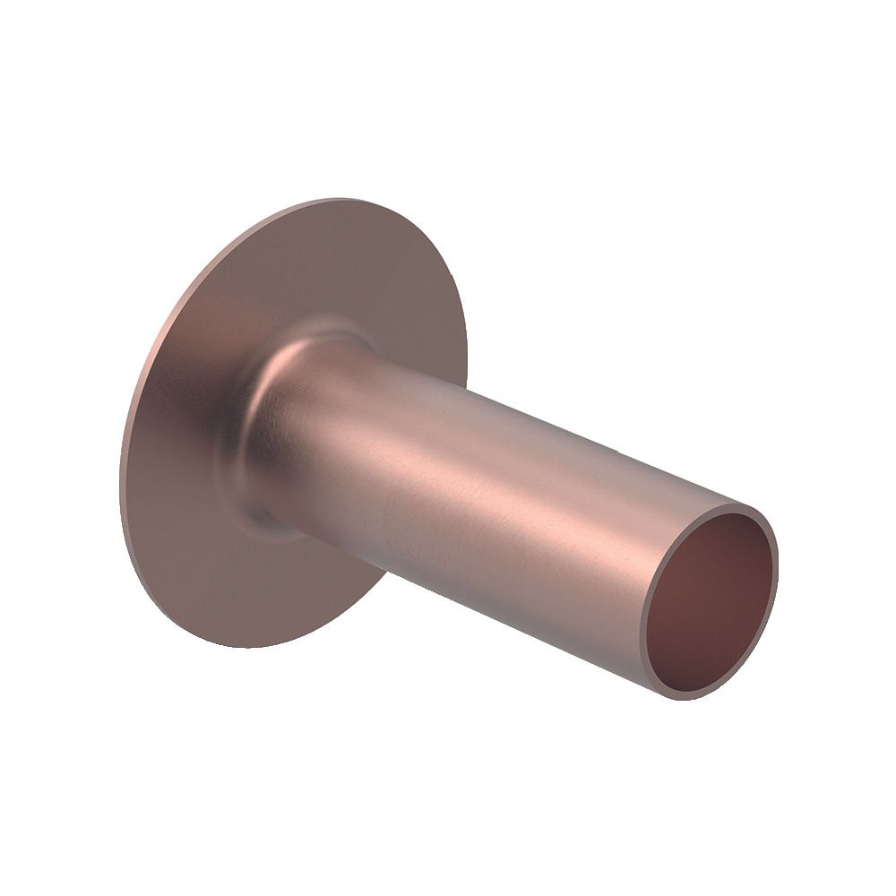 Geberit Mapress Kupfer Bund mit Einschubende, für Losflansch PN 10/16 D 76,1mm, DN 65... GEBERIT-63711 4024723637110 (Abb. 3)