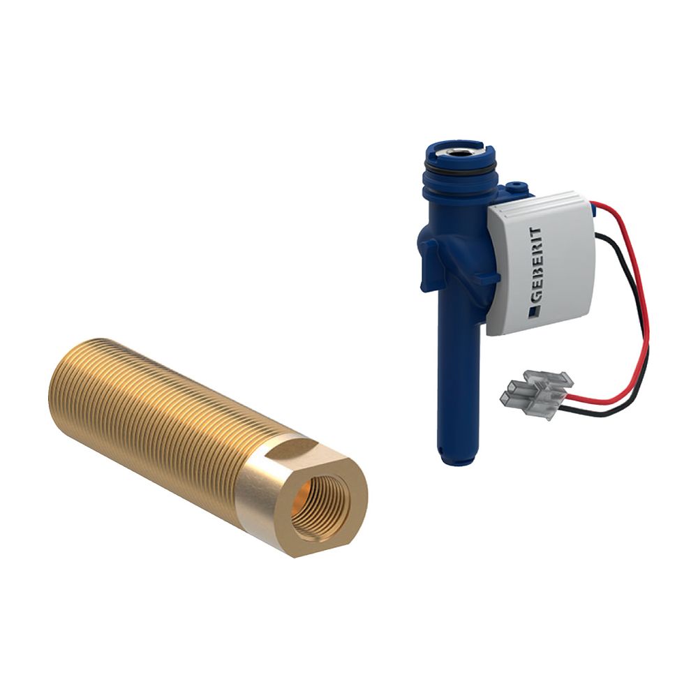 Geberit Renovierungsset für Urinalsteuerung elektronisch, Abdeckplatte 13x13cm, für ... GEBERIT-115915001 4025416695738 (Abb. 2)