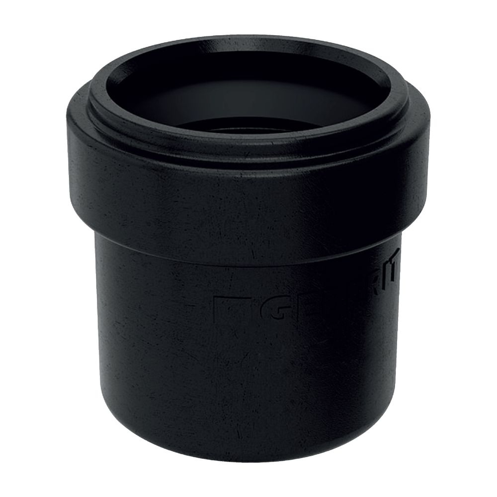 Geberit PE Steckmuffe reduziert, mit Lippendichtung Außendurchmesser 56mm... GEBERIT-361752163 4025410549785 (Abb. 2)