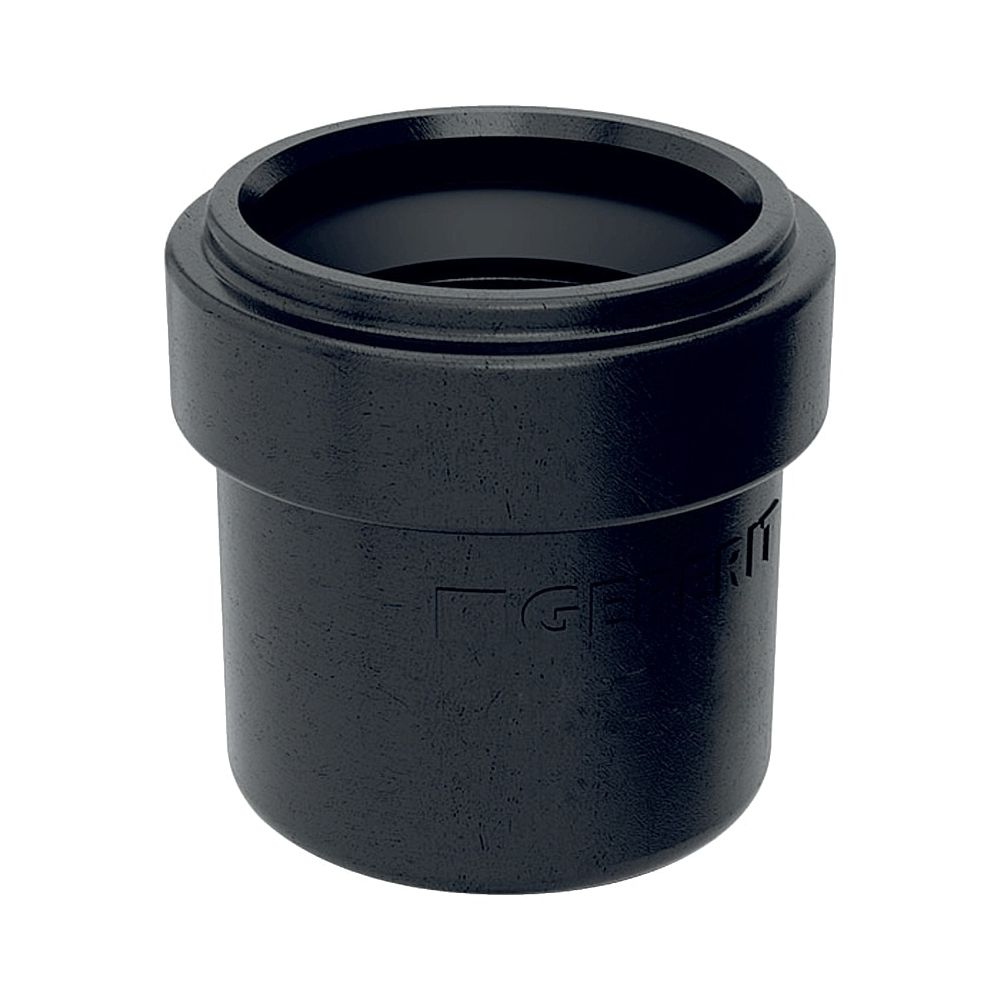 Geberit PE Steckmuffe reduziert, mit Lippendichtung Außendurchmesser 56mm... GEBERIT-361752163 4025410549785 (Abb. 1)