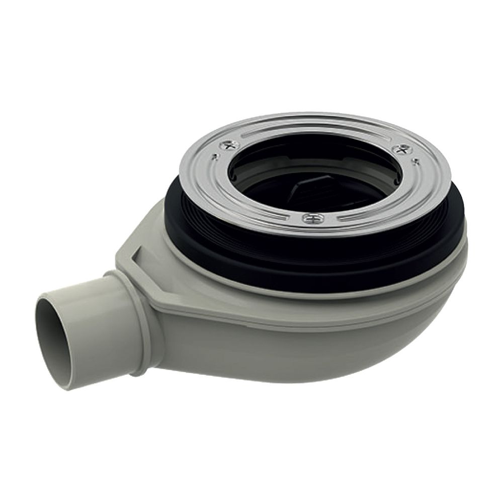 Geberit Duschwannenablauf Sperrwasserhöhe 30mm, Abgang aus PP Außendurchmesser 40mm,... GEBERIT-150580001 4025416633815 (Abb. 2)