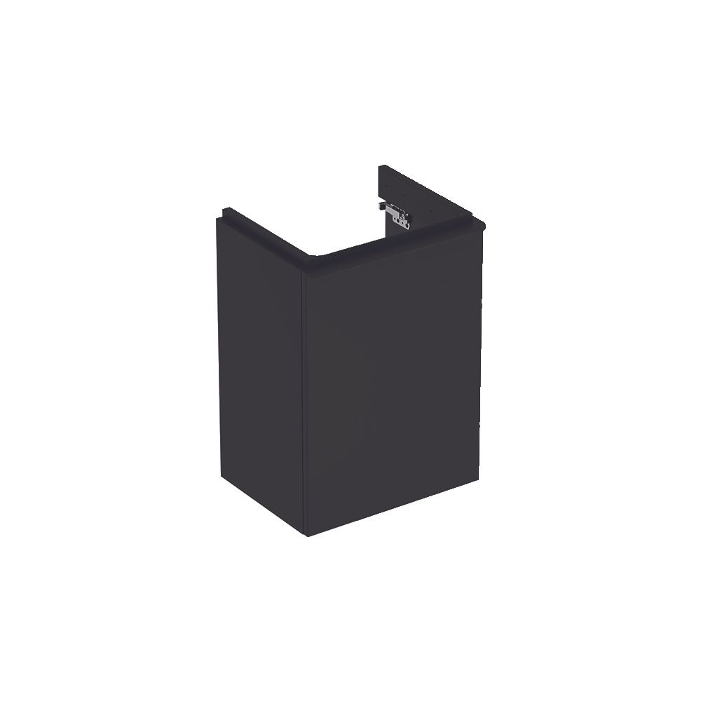 Geberit Smyle Square Unterschrank für Handwaschbecken, 1 Tür, Anschlag Rechts, 44,2x... GEBERIT-500350JK1 4025416360551 (Abb. 4)