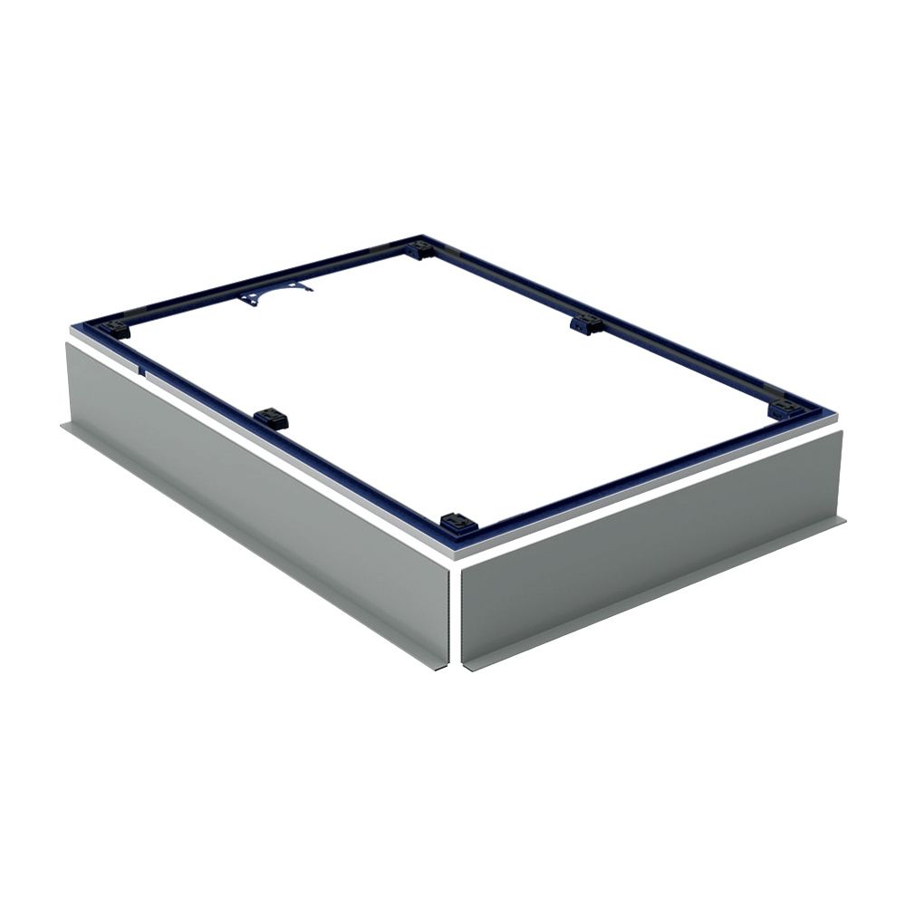 Geberit Installationsrahmen für Setaplano Duschfläche über 100cm, für 6 Füße, Breite... GEBERIT-154467001 4025416694281 (Abb. 2)