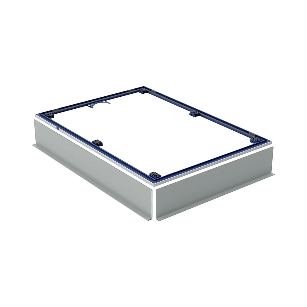Geberit Installationsrahmen für Setaplano Duschfläche über 100cm, für 6 Füße, Breite... GEBERIT-154467001 4025416694281 (Abb. 1)
