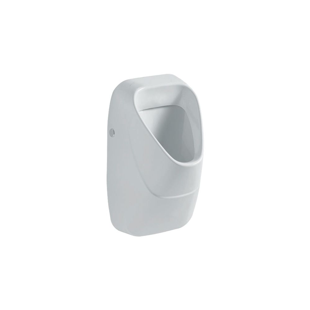 Geberit Alivio Urinal mit Ablaufsieb, Zulauf von hinten, Tiefe 34cm, Abgang nach hin... GEBERIT-238000000 4022009327175 (Abb. 2)