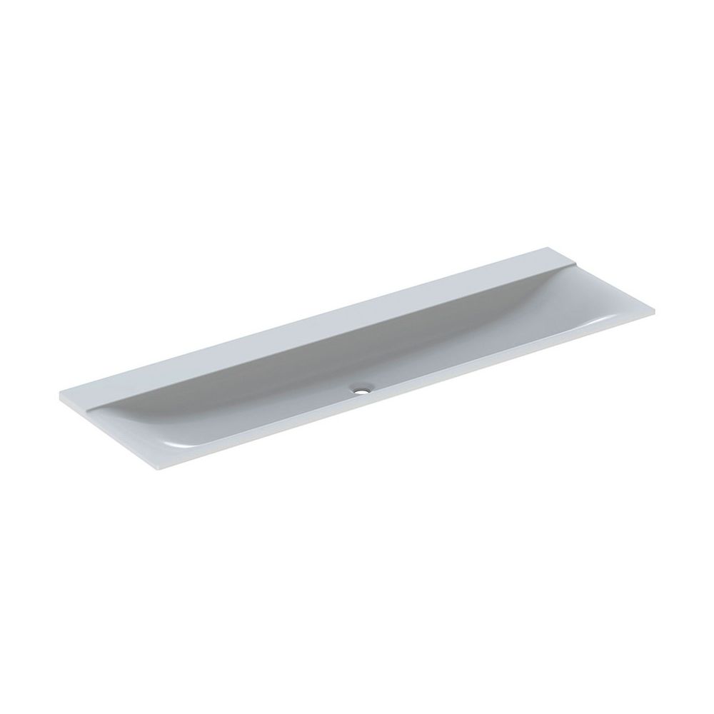 Geberit Xeno2 Möbelwaschtisch, Breite 160cm, Tiefe 48cm, ohne Hahnloch, ohne Überlau... GEBERIT-500278001 4025416432319 (Abb. 2)