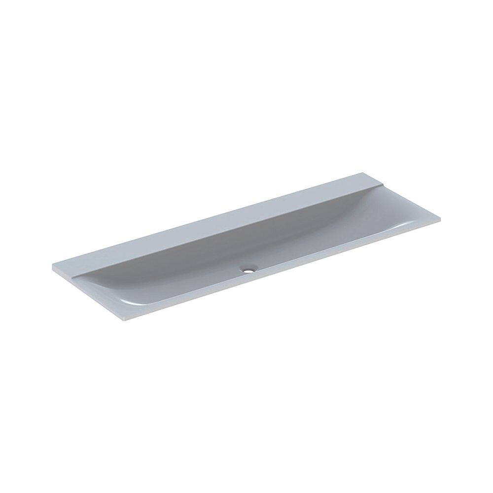 Geberit Xeno2 Möbelwaschtisch, Breite 140cm, Tiefe 48cm, ohne Hahnloch, ohne Überlau... GEBERIT-500276001 4025416383215 (Abb. 1)