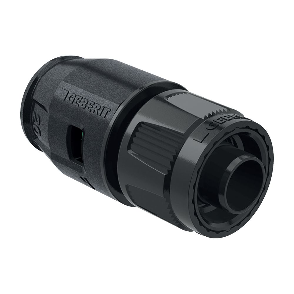 Geberit PushFit Übergang mit MasterFix, d 14mm, RpMF 1/2″, Rotguss bleifrei... GEBERIT-649501001 4025410749802 (Abb. 2)
