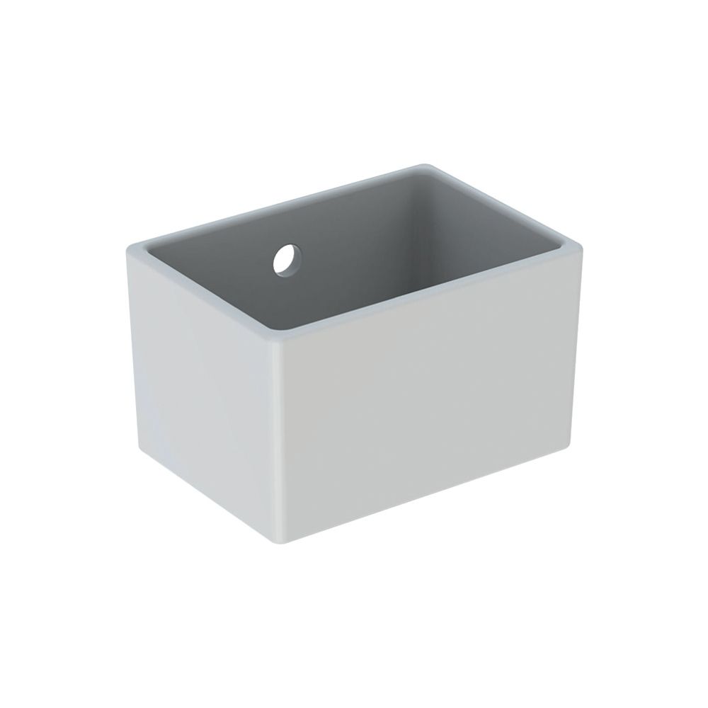 Geberit Publica Gipsfangbecken Unterteil, 25x21x35cm... GEBERIT-362512000 4022009080551 (Abb. 2)