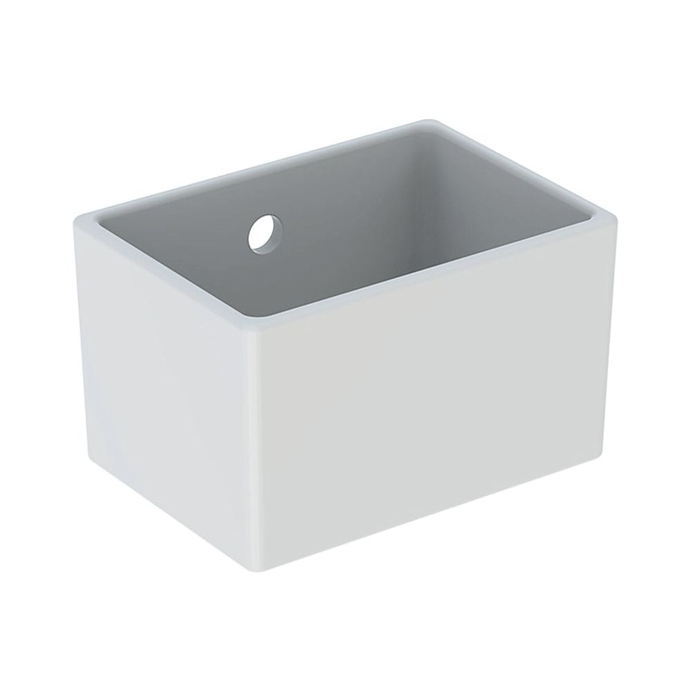 Geberit Publica Gipsfangbecken Unterteil, 25x21x35cm... GEBERIT-362512000 4022009080551 (Abb. 1)