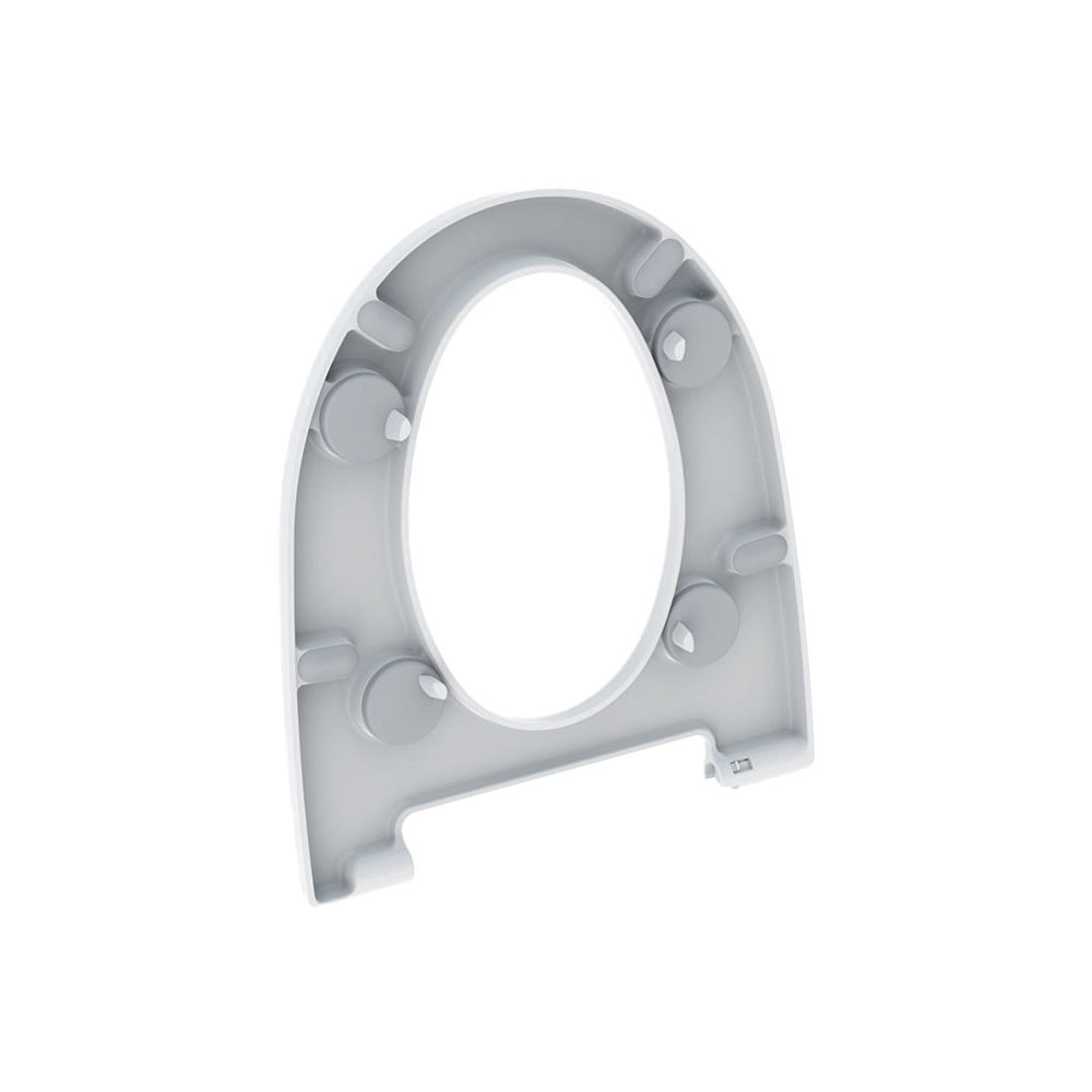 Geberit Dusch-WC-Sitzring fixiert, für Geberit AquaClean Mera Classic, Alpinweiß... GEBERIT-147042111 4025416285175 (Abb. 2)